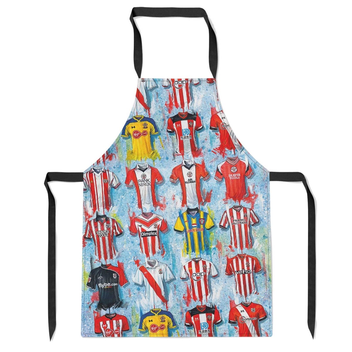 Southampton Apron - Terry Kneeshaw Art