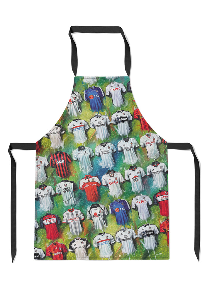 Fulham Shirts - A Cottager's Collection Apron