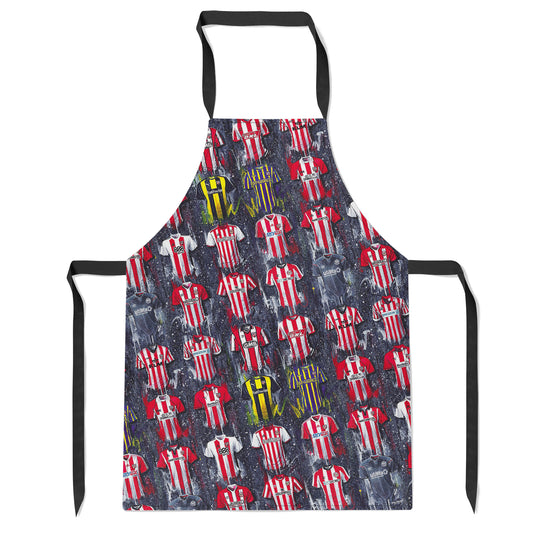 Brentford Shirts - A Bees Collection Apron
