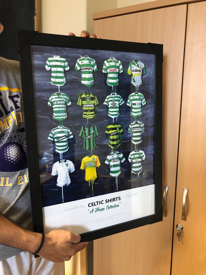 Celtic FC Shirts A3