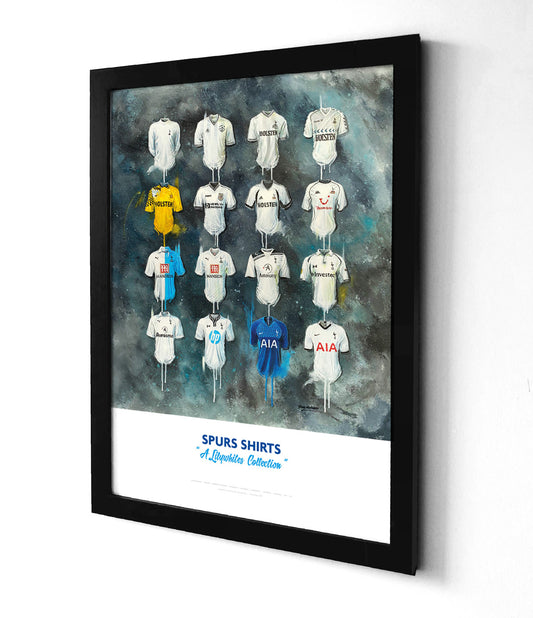 Spurs FC Shirts A3