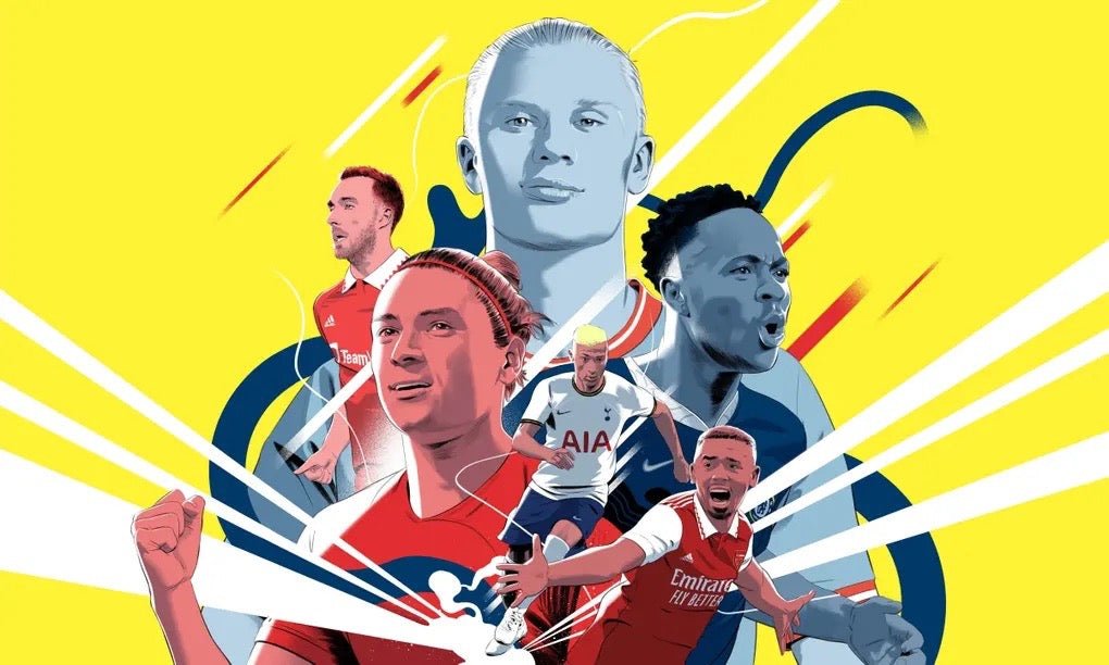 Premier League Week 4 Roundup - Terry Kneeshaw Art