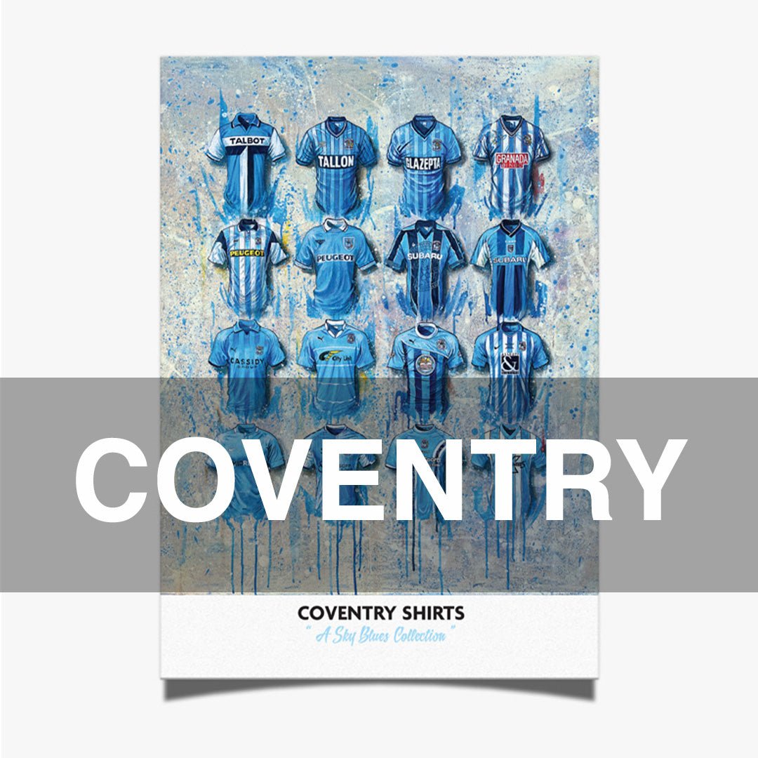 Coventry - Terry Kneeshaw Art