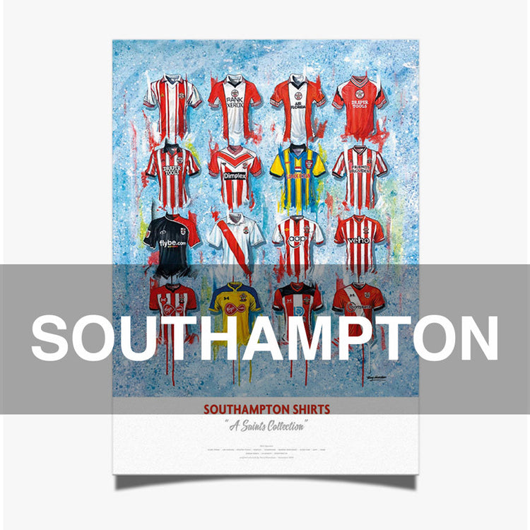 Southampton - Terry Kneeshaw Art