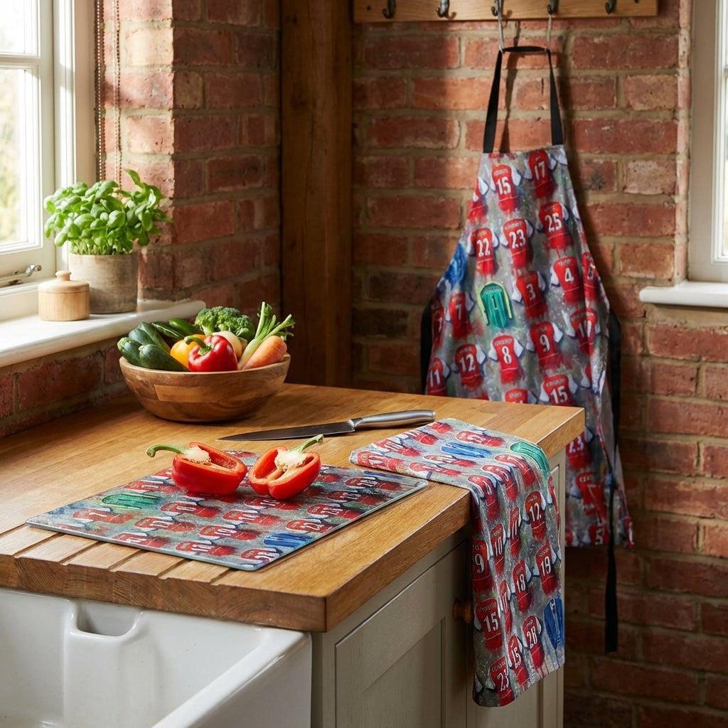 Arsenal Invincibles BBQ Bundle