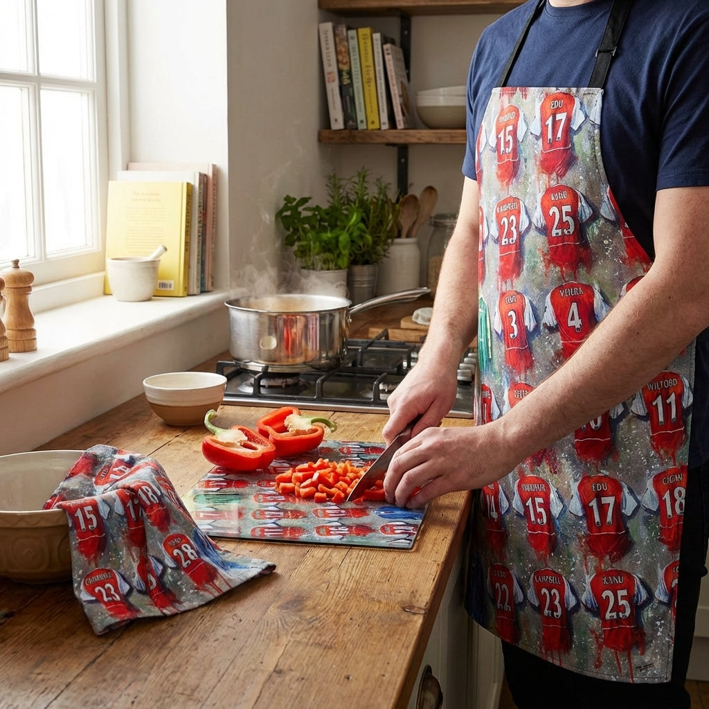 Arsenal Invincibles BBQ Bundle