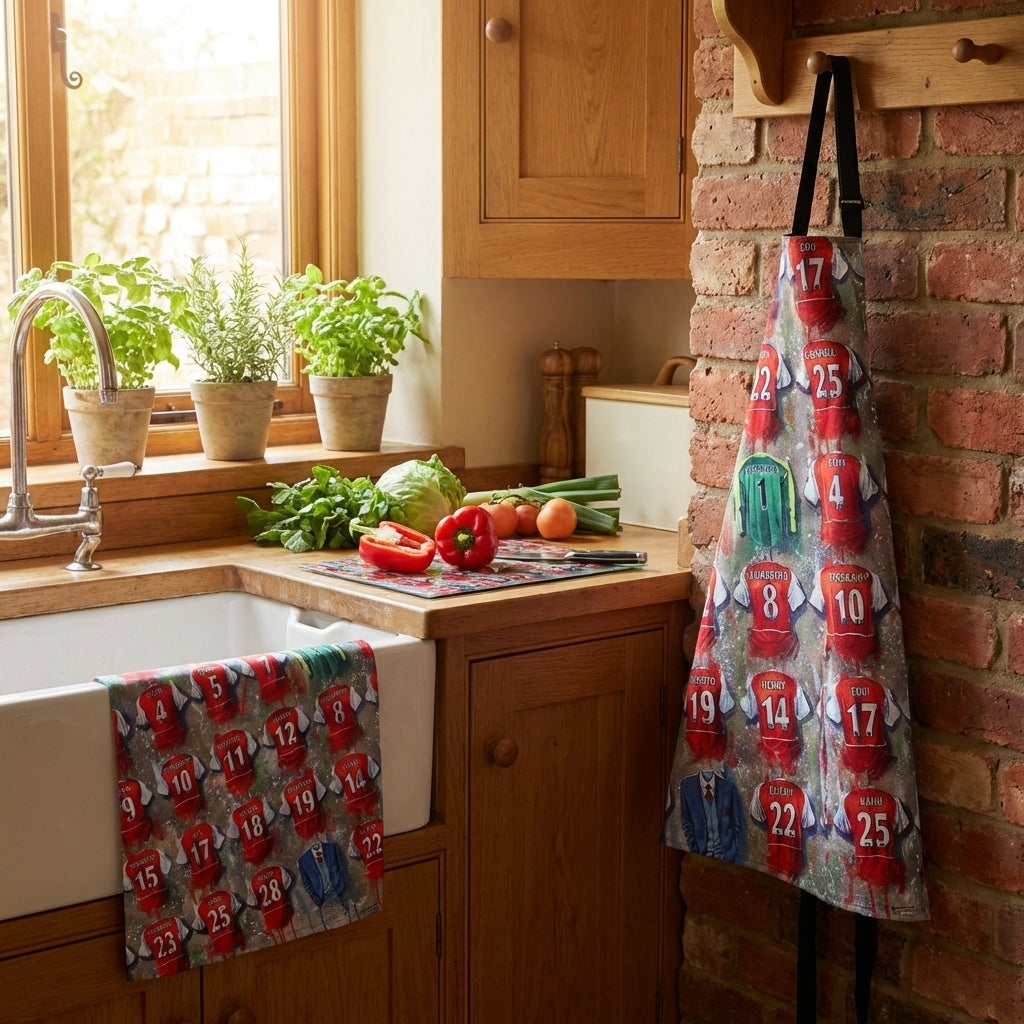 Arsenal Invincibles BBQ Bundle