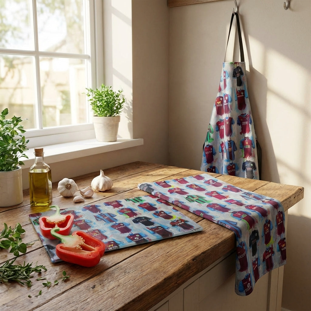 Aston Villa BBQ Bundle