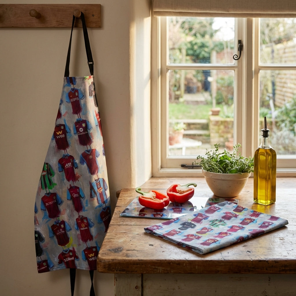 Aston Villa BBQ Bundle