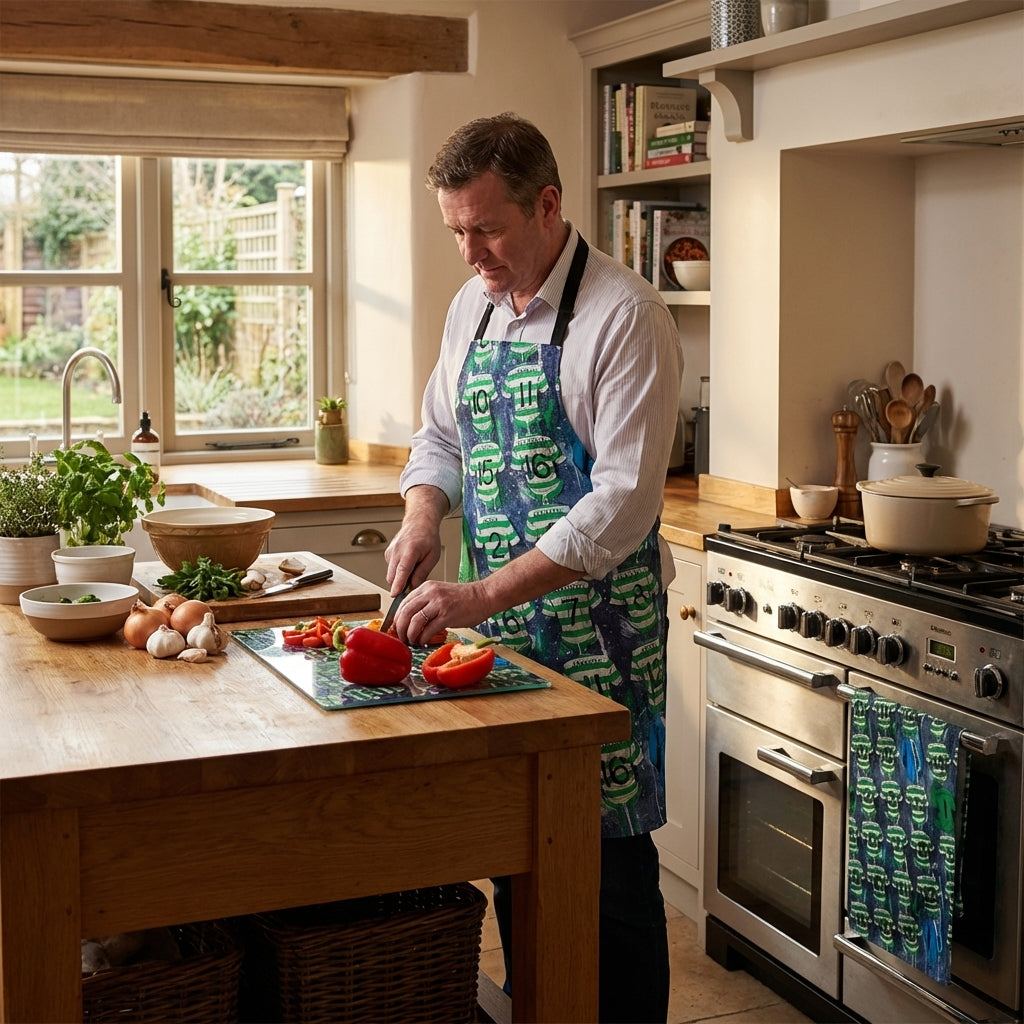 Celtic Lisbon Lions BBQ Bundle