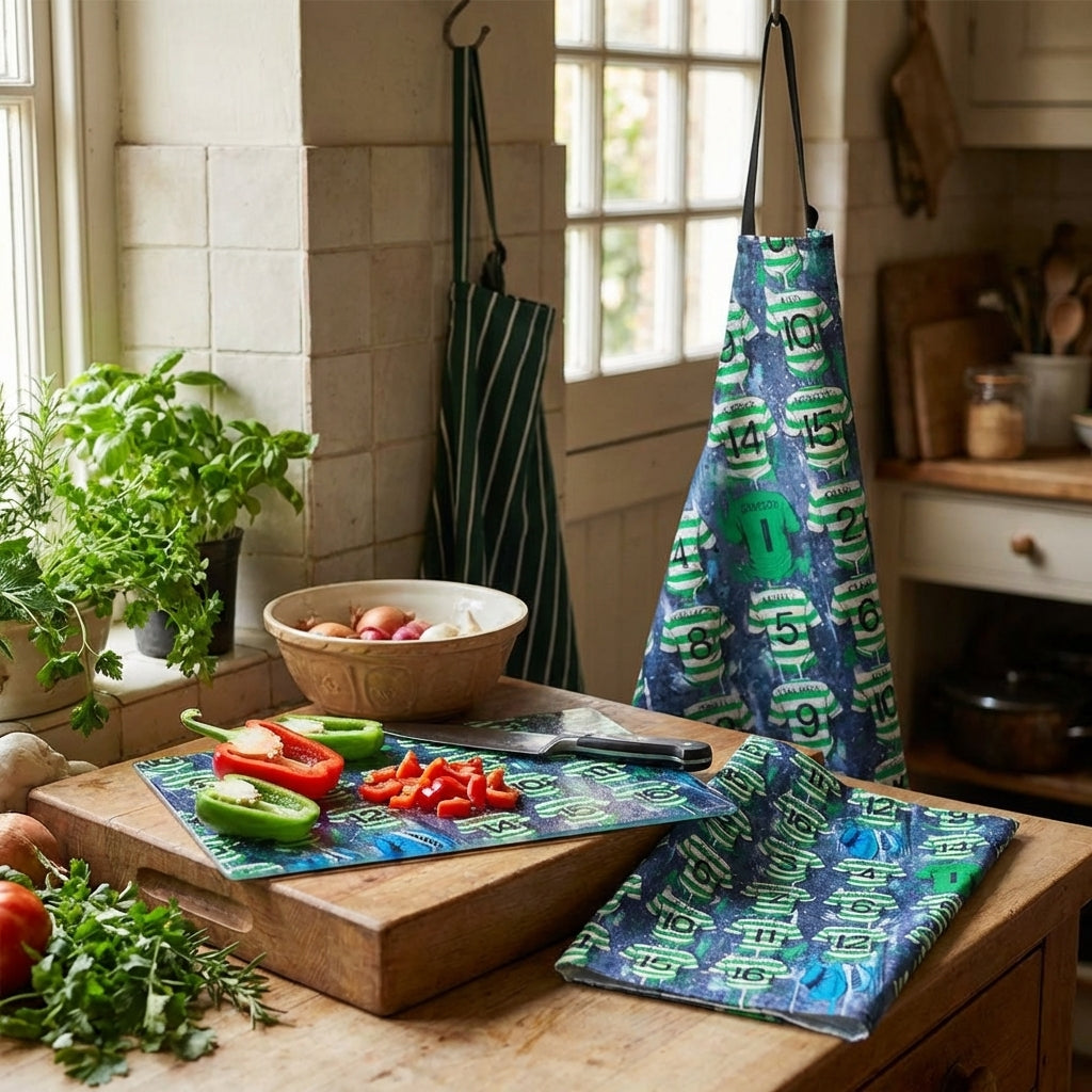 Celtic Lisbon Lions BBQ Bundle