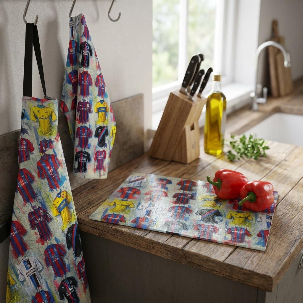 Crystal Palace BBQ Bundles