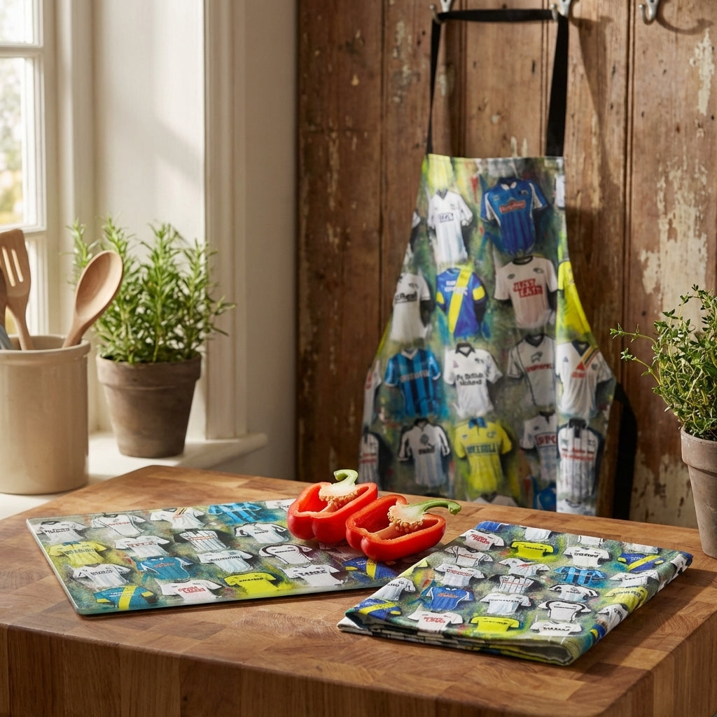 Derby County BBQ Bundle