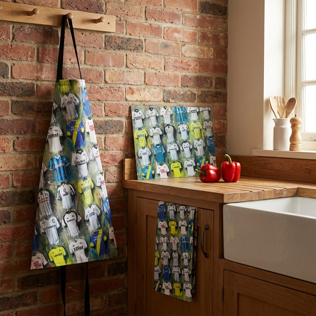 Derby County BBQ Bundle