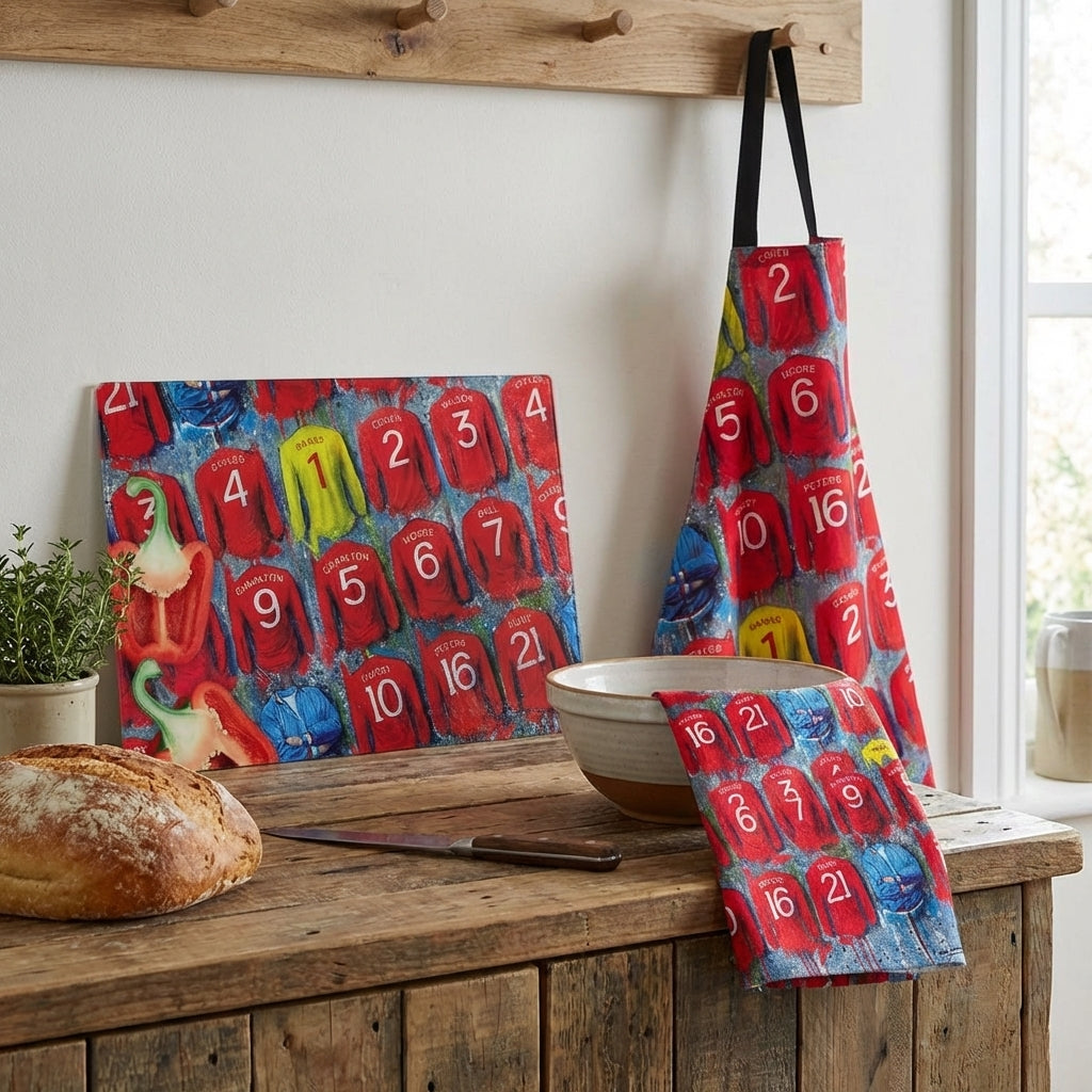 England 1966 BBQ Bundle