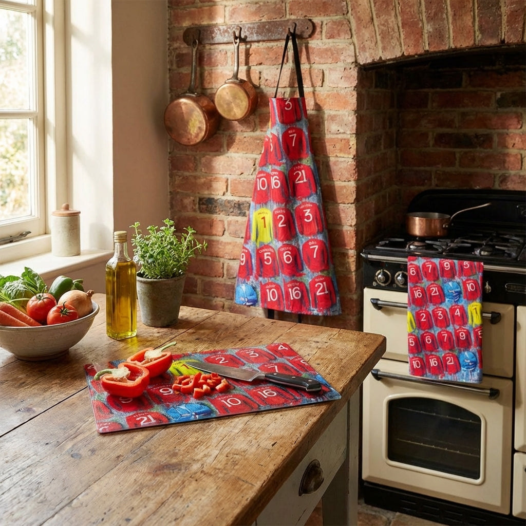 England 1966 BBQ Bundle