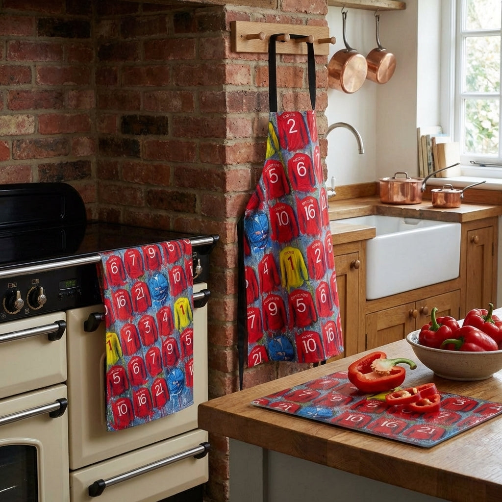 England 1966 BBQ Bundle