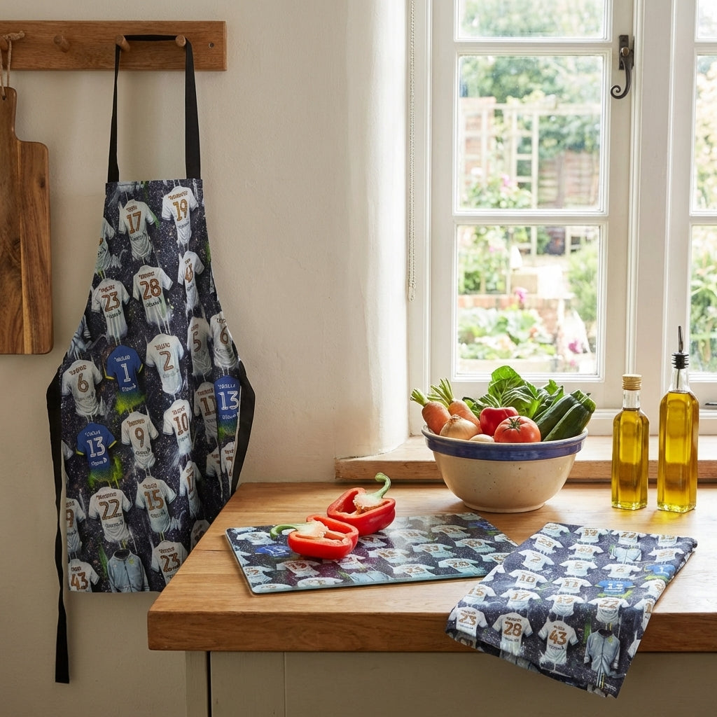 Leeds United Champions BBQ Bundle