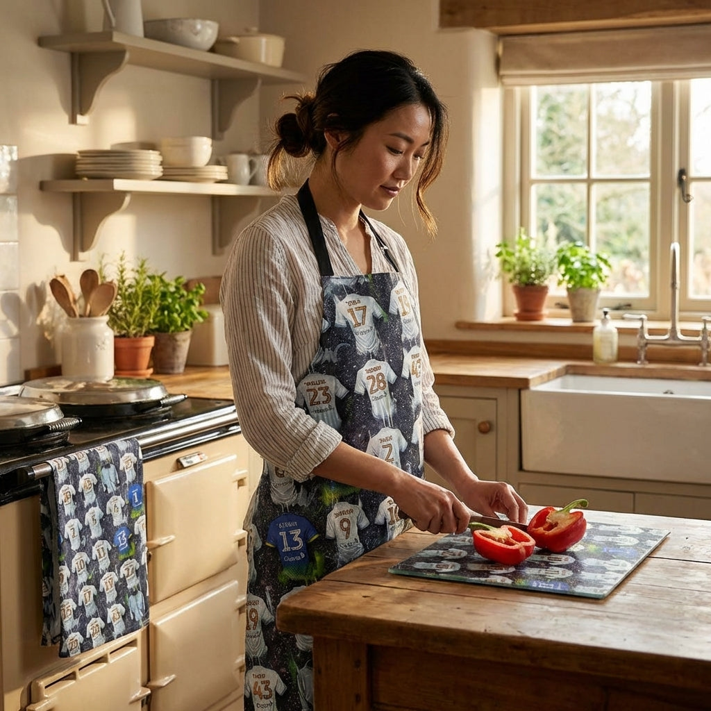 Leeds United Champions BBQ Bundle