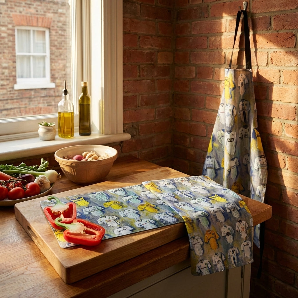 Leeds United BBQ Bundle