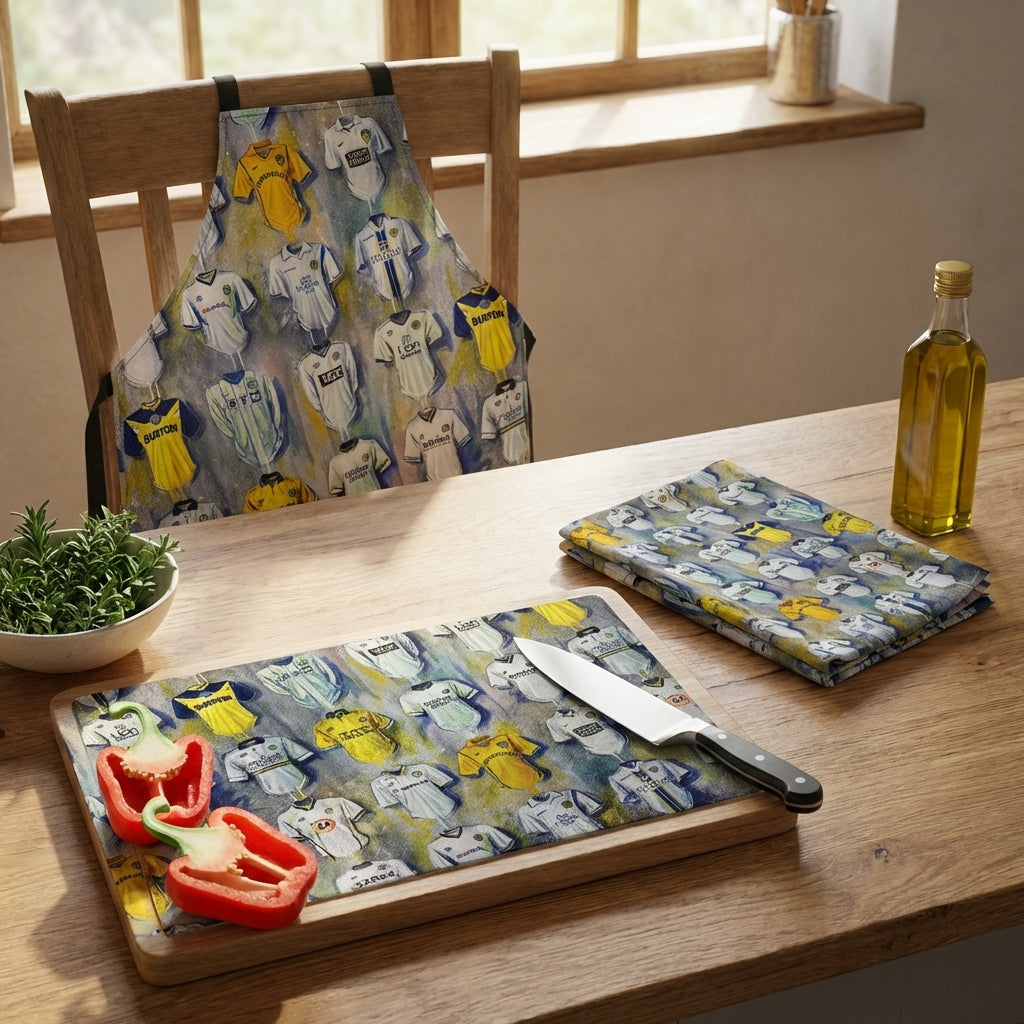 Leeds United BBQ Bundle