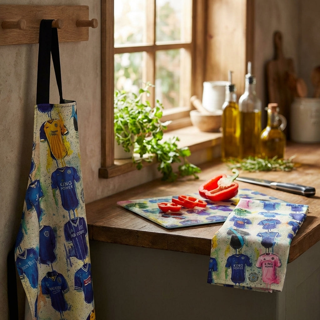 Leicester City BBQ Bundle