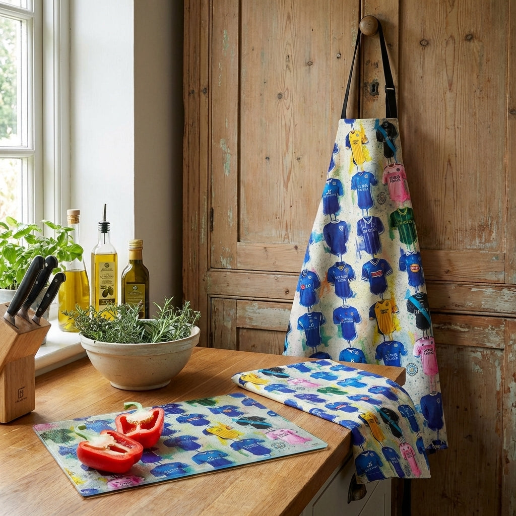 Leicester City BBQ Bundle