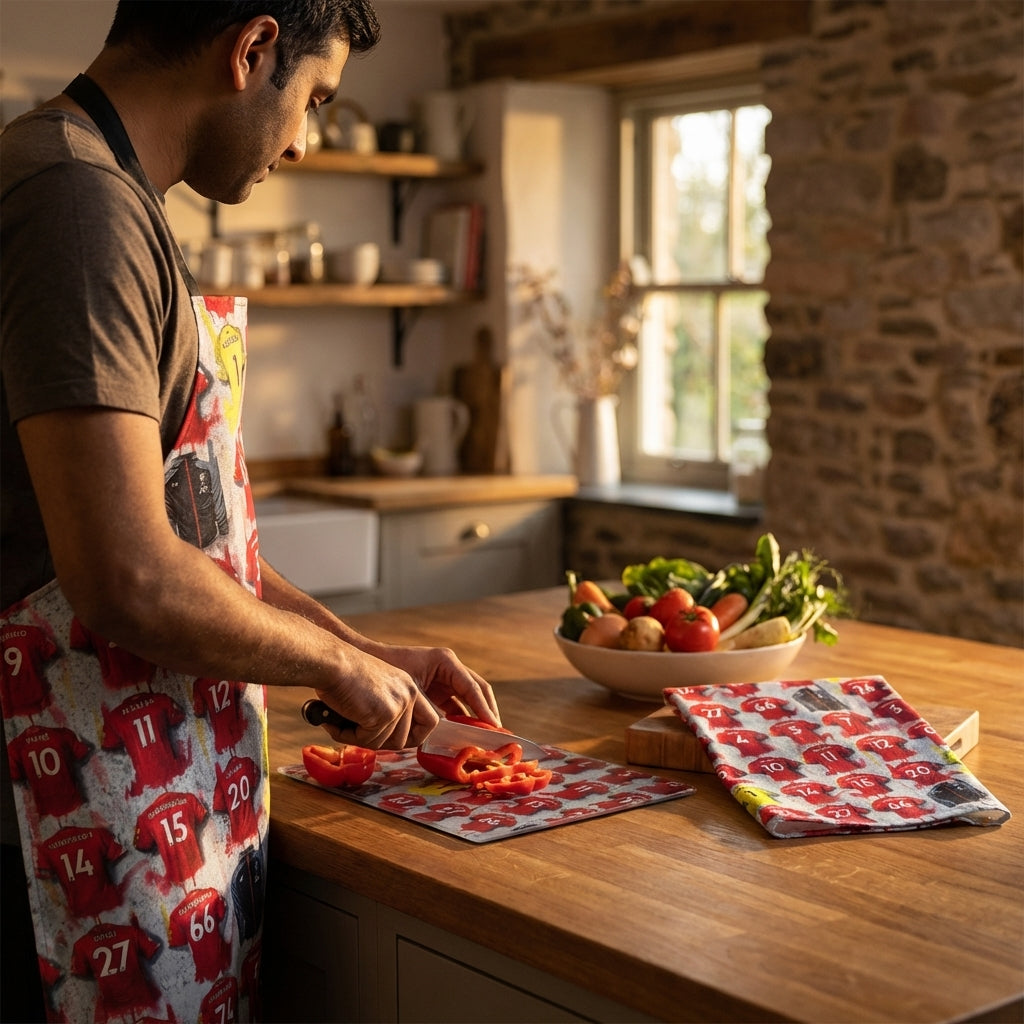 Liverpool Champions BBQ Bundle