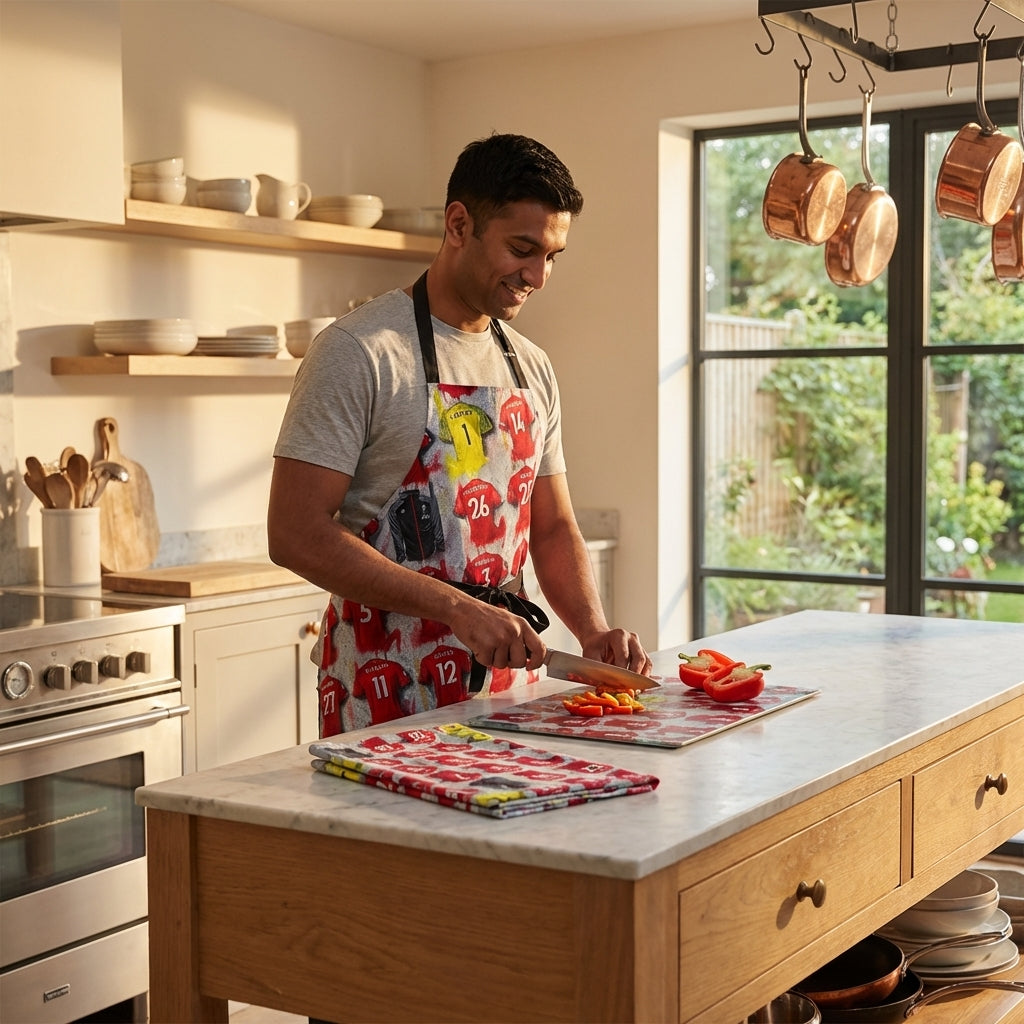 Liverpool Champions BBQ Bundle