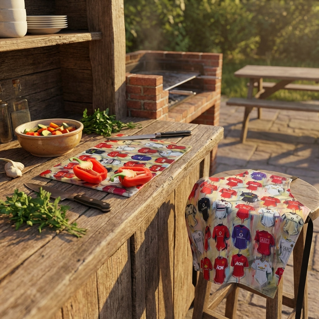 Man United BBQ Bundle