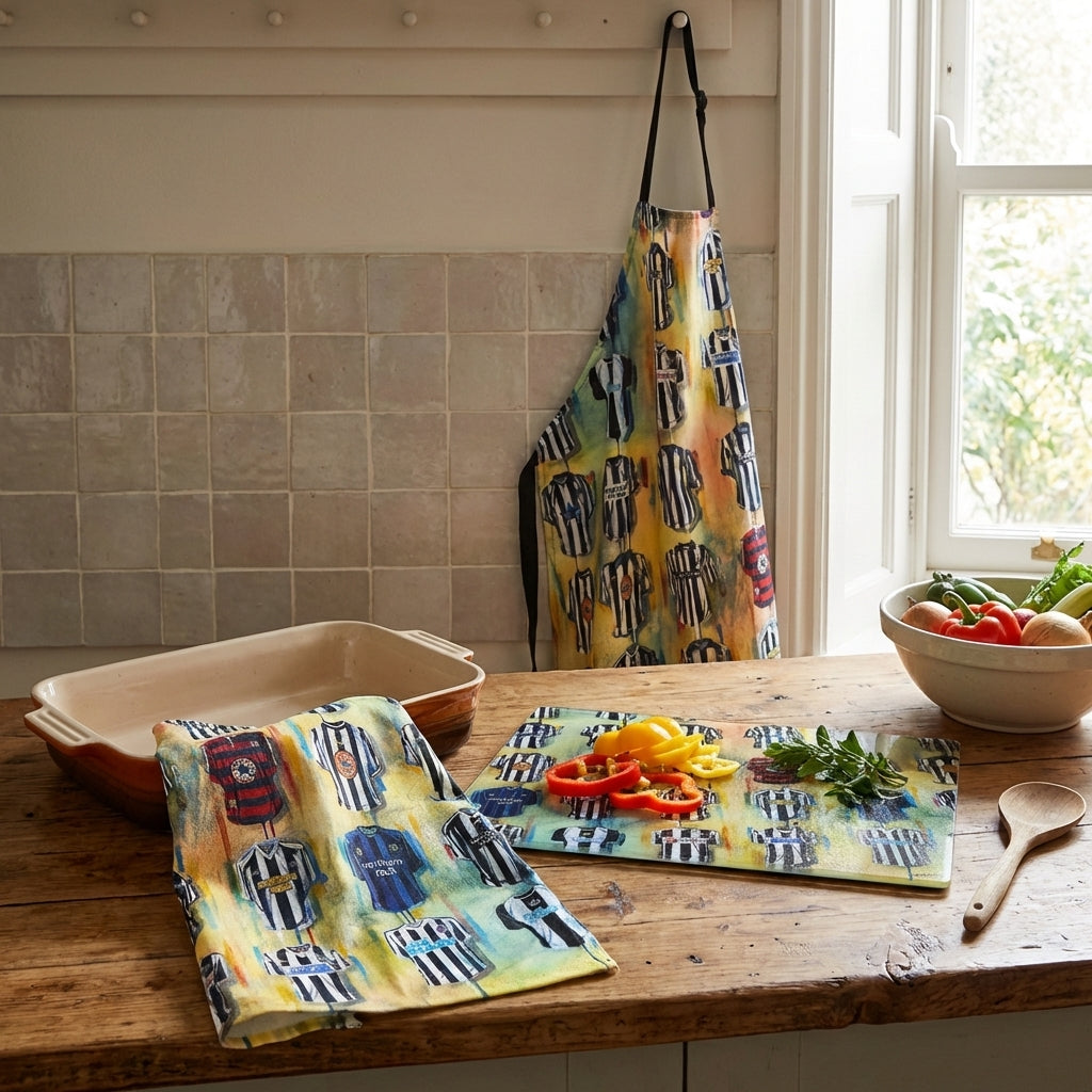 Newcastle United BBQ Bundle