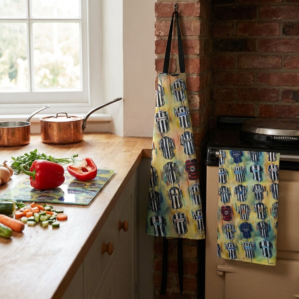 Newcastle United BBQ Bundle