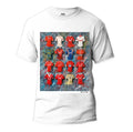 Aberdeen A Dons Collection T Shirt - Terry Kneeshaw Art