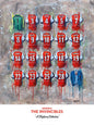 Arsenal 'Invincibles' Shirts - A2 Signed Limited Edition Prints - Terry Kneeshaw Art