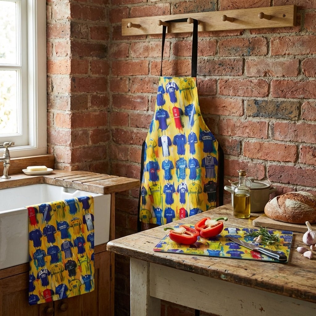 Birmingham City BBQ Bundle - Terry Kneeshaw Art
