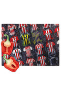 Brentford Shirts - A Bees Collection Chopping Board - Terry Kneeshaw Art