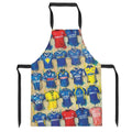 Cardiff Apron - Terry Kneeshaw Art