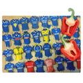 Cardiff Chopping Board - Terry Kneeshaw Art