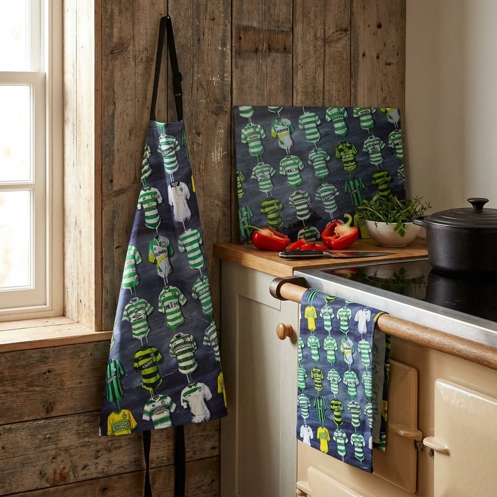 Celtic BBQ Bundle - Terry Kneeshaw Art