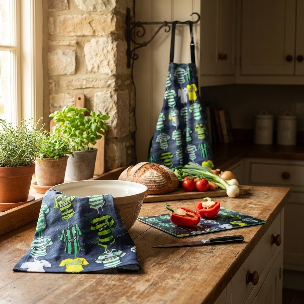 Celtic BBQ Bundle - Terry Kneeshaw Art