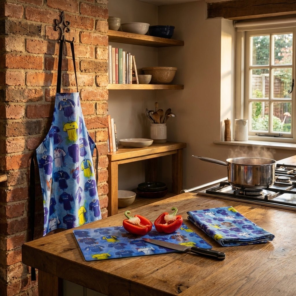 Chelsea BBQ Bundle - Terry Kneeshaw Art
