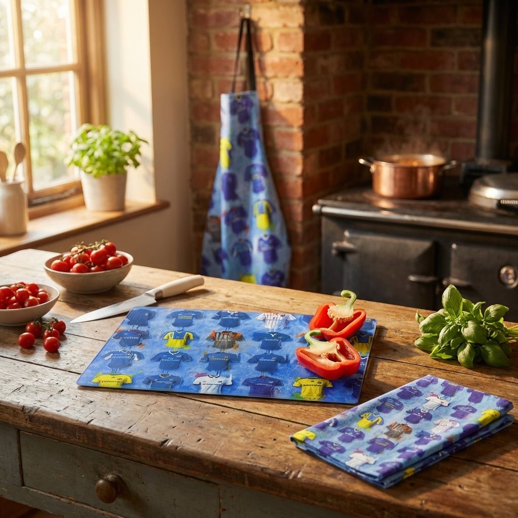 Chelsea BBQ Bundle - Terry Kneeshaw Art