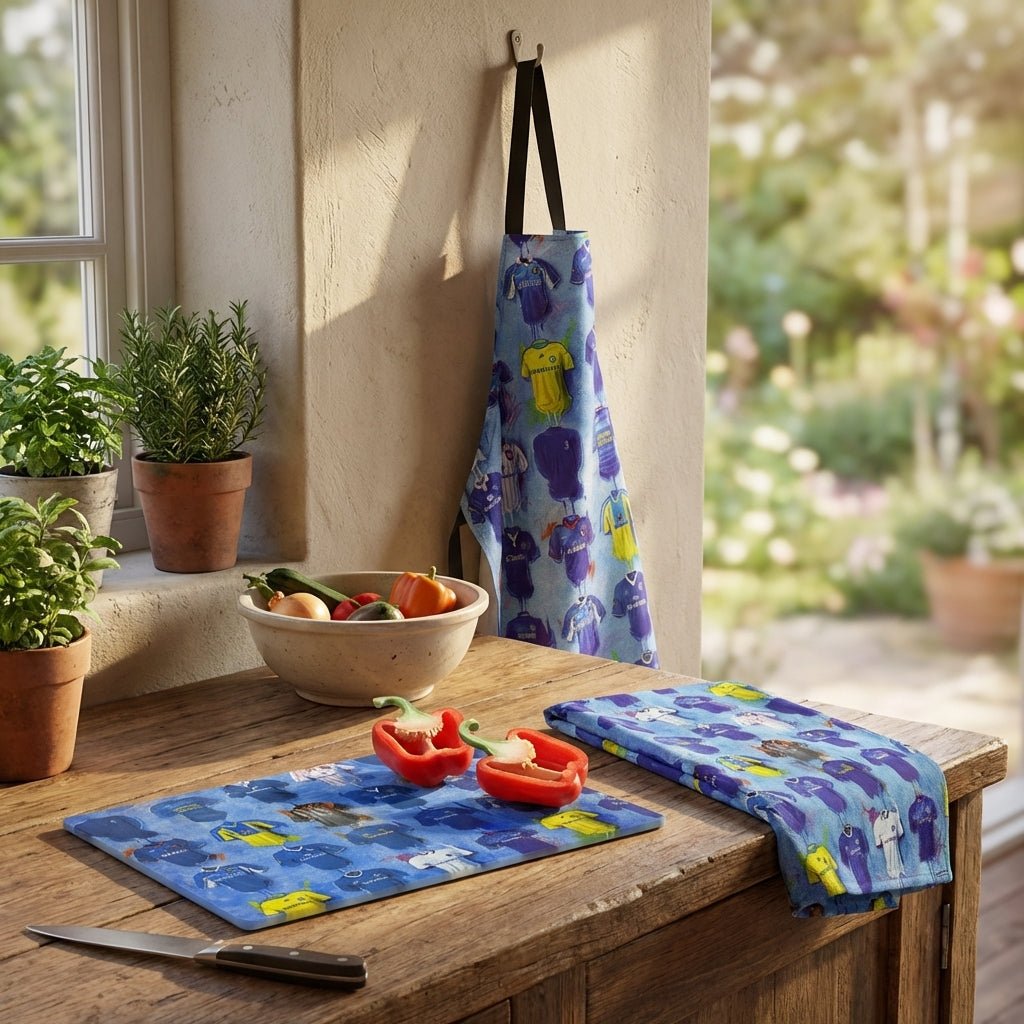 Chelsea BBQ Bundle - Terry Kneeshaw Art