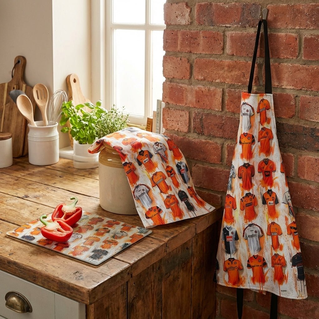 Dundee BBQ Bundle - Terry Kneeshaw Art