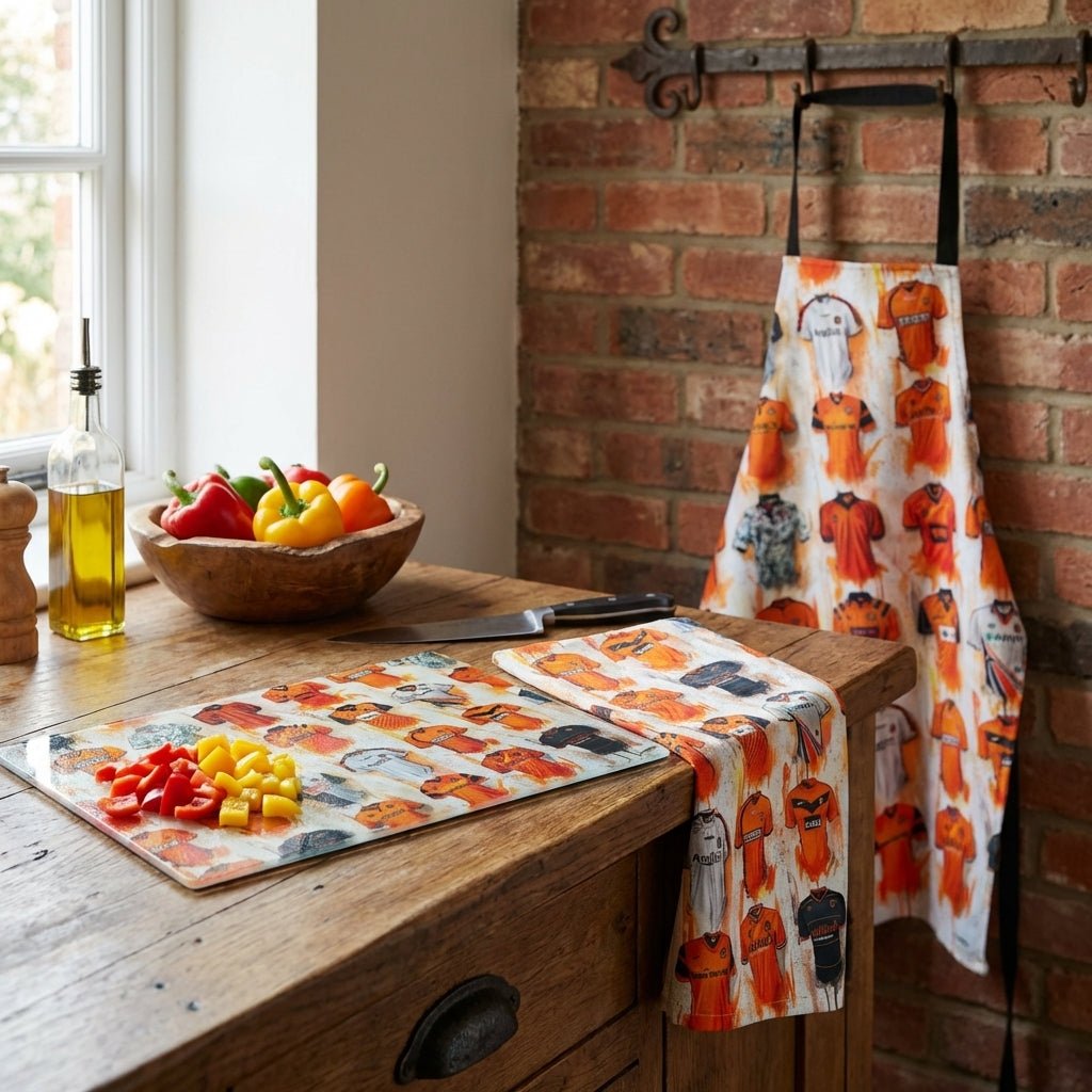Dundee BBQ Bundle - Terry Kneeshaw Art