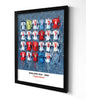 England 1966 - 2000 - A Legend's Collection - Terry Kneeshaw Art