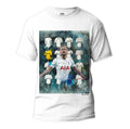 Englands leading Goal Scorer - T Shirt - Terry Kneeshaw Art