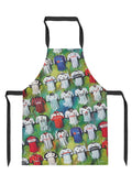 Fulham Shirts - A Cottager's Collection Apron - Terry Kneeshaw Art