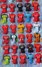 Liverpool 2021 Anfield - Tea Towel - Terry Kneeshaw Art
