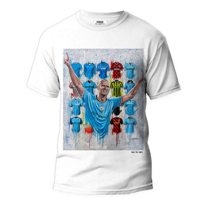 Man City Record Breaker - T Shirt